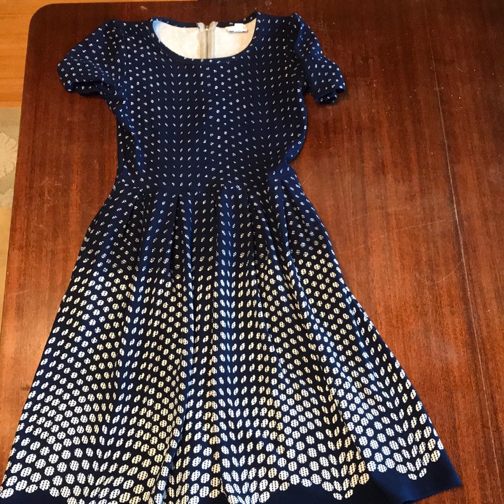 LULAROE Amelia Dress
